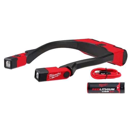 Milwaukee REDLITHIUM™ USB Automotive Lighting