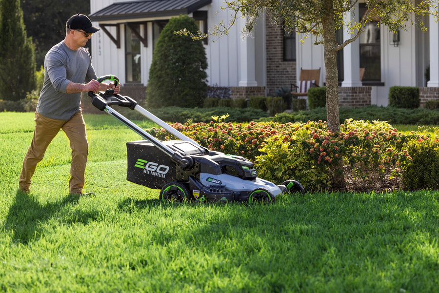EGO Mowers