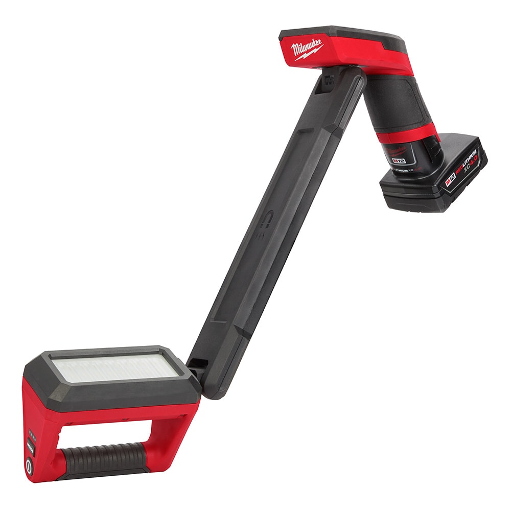 Milwaukee M12 automotive lighting solutions