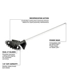 M18 FUEL™ QUIK-LOK™ Reciprocator Attachment