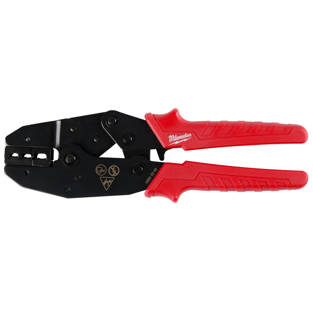 Ratcheting Insulated Terminals Crimper