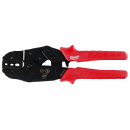 Ratcheting Insulated Terminals Crimper