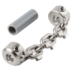 Carbide Chain Knocker for 5/16" Chain Snake Cable