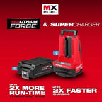 MX FUEL™ 20" Plate Compactor Kit