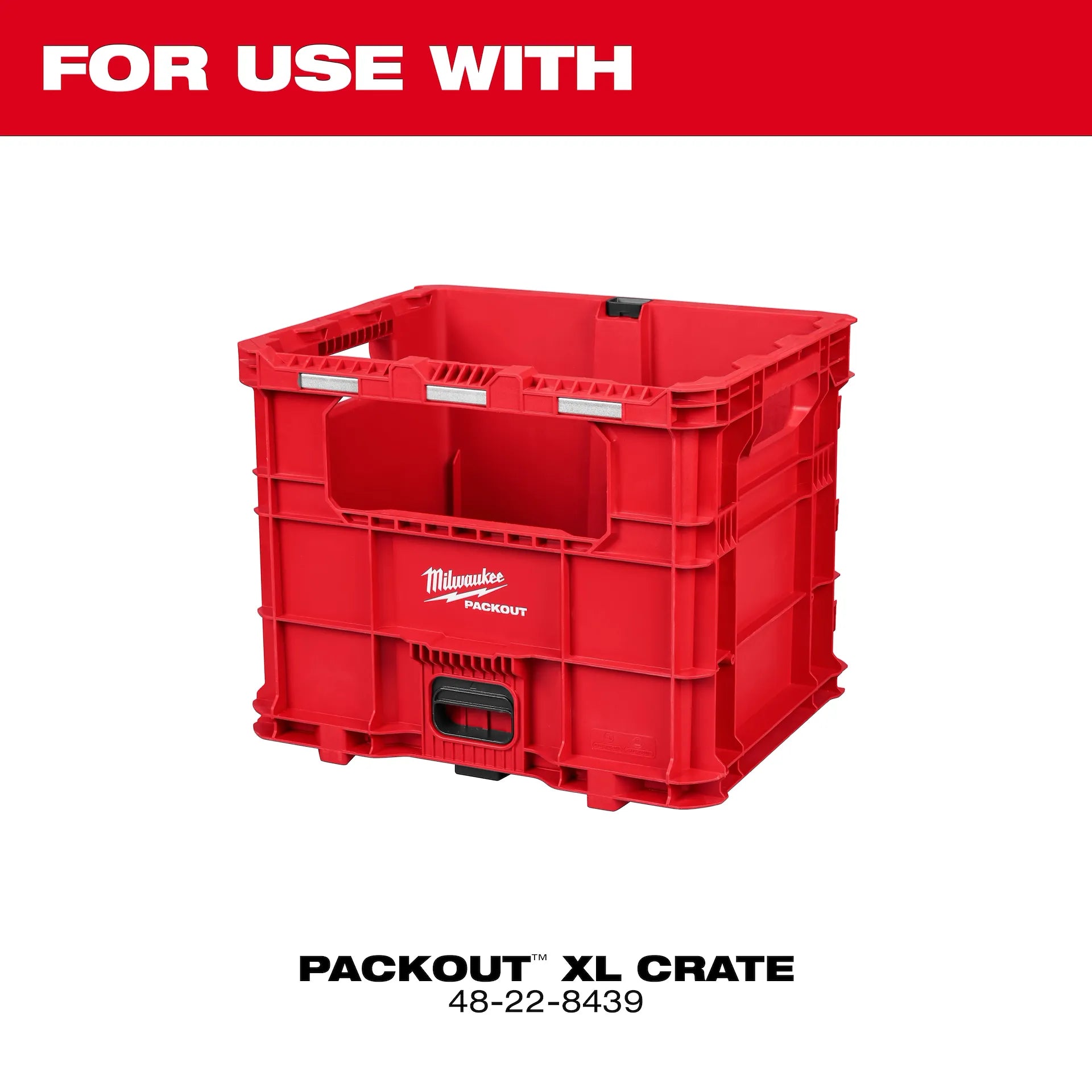 Divider for PACKOUT™ XL Crate