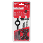 17PC Metric Tap and Die Set