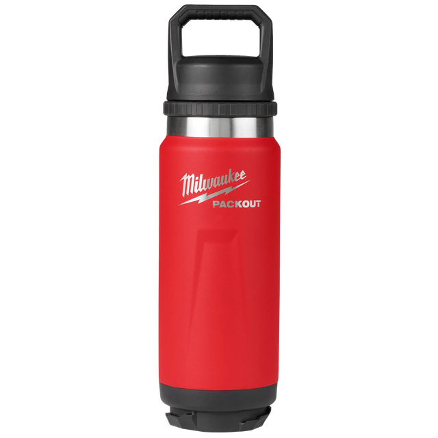 PACKOUT™ Insulated Bottle with Chug Lid