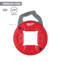 1/8" Stainless Steel Fish Tape