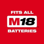 M18 FUEL™ SWITCH PACK™ Sectional Drum Machine