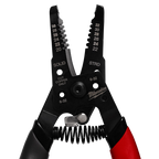 20-32 AWG Low Voltage Dipped Grip Wire Stripper & Cutter