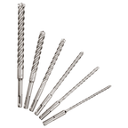 SDS-PLUS 4CT MX4™ 6 PC KIT