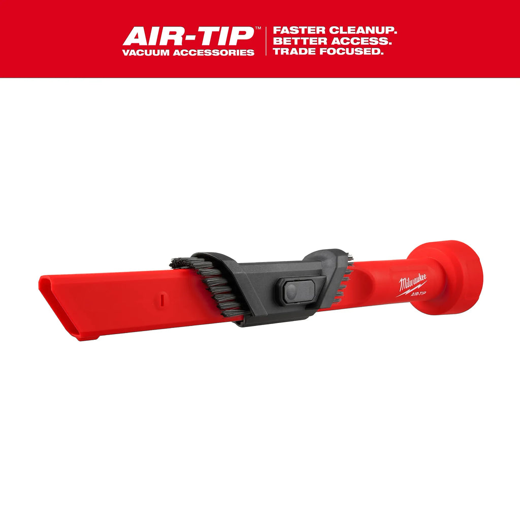 AIR-TIP™ 3-in-1 Crevice and Brush Tool