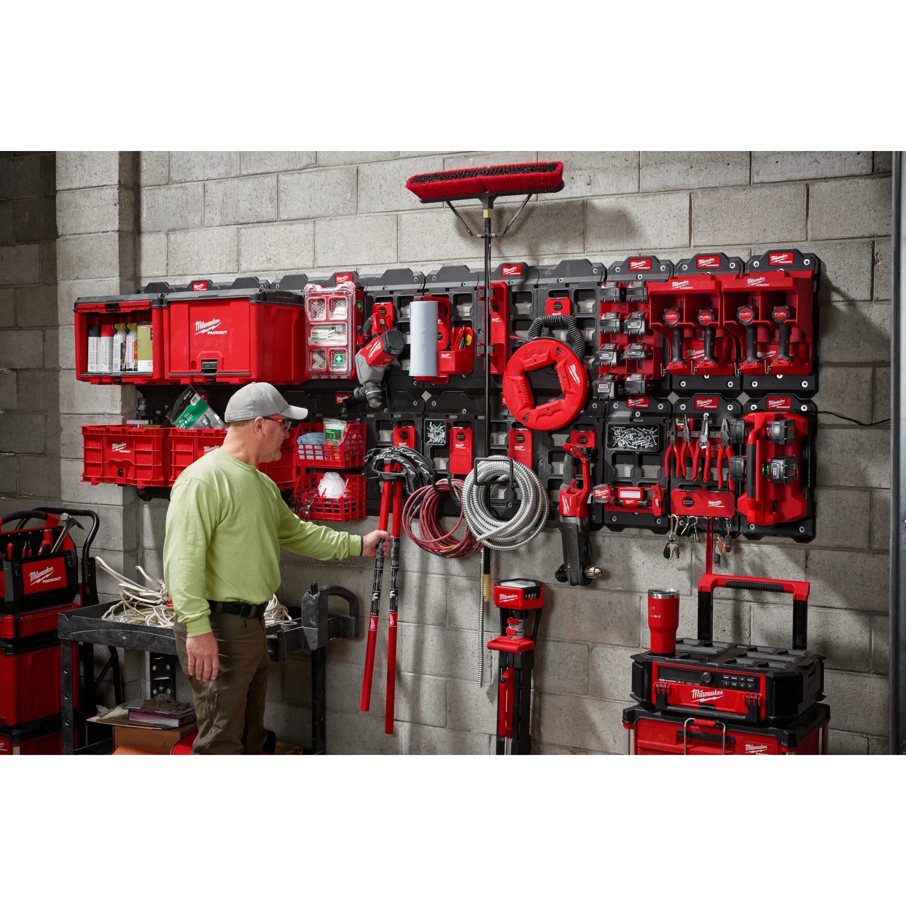 PACKOUT™ Magnetic Bin