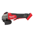 M18 FUEL™ 4-1/2" / 5" Variable Speed Braking Grinder, Paddle Switch No-Lock