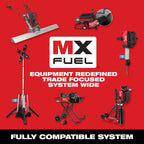 MX FUEL™ 36" Walk-Behind Trowel Kit