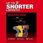 M18 FUEL™ 1/2" High Torque Impact Wrench w/ Friction Ring