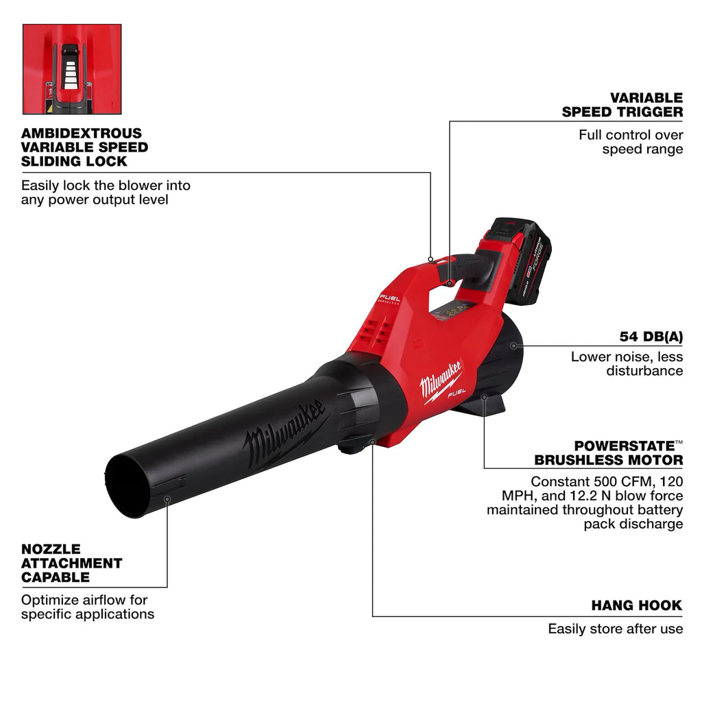 M18 FUEL™ Blower