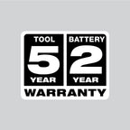 M18™ Compact Brushless 1/2" Drill/Driver Kit