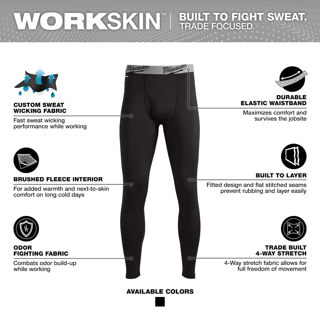 WORKSKIN™ Baselayer Pants
