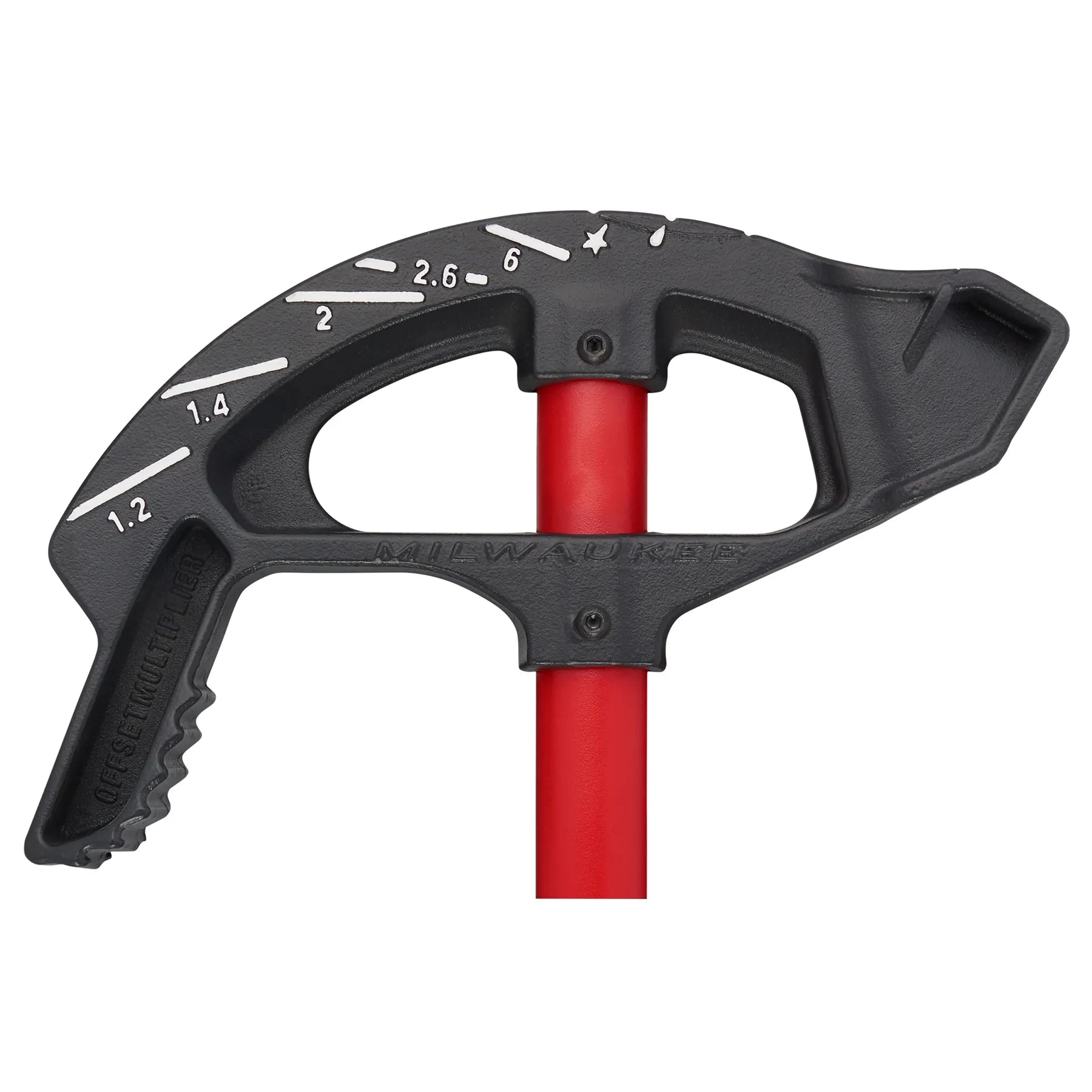 1" EMT Iron Conduit Bender