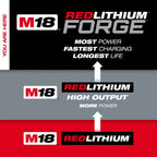 M18™ REDLITHIUM™ FORGE™ XC8.0 Battery (10 Pk)
