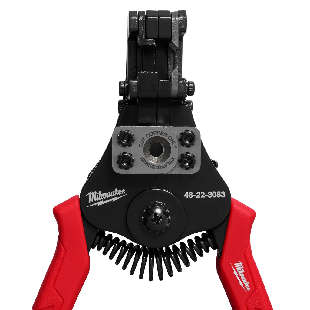 Automatic Wire Stripper & Cutter