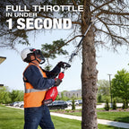 M18 FUEL™ Power Head w/ QUIK-LOK™ Pole Saw