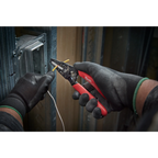 Wire Stripper/Cutter for Solid & Stranded Wire
