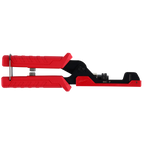 Extended Reach Compression Coax Crimper