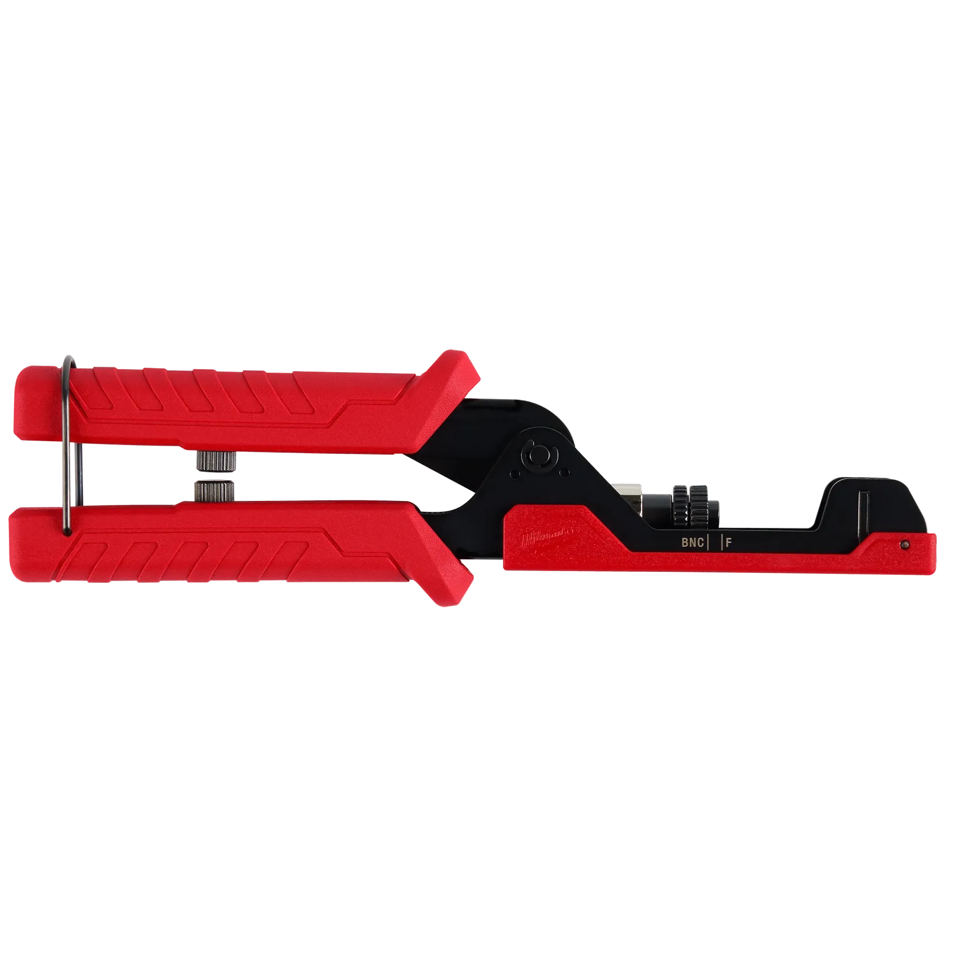 Extended Reach Compression Coax Crimper