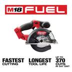 M18 FUEL™ Metal Cutting Circular Saw
