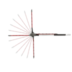 M18 FUEL™ QUIK-LOK™ Articulating Hedge Trimmer Attachment