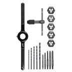 17PC SAE Tap and Die Set