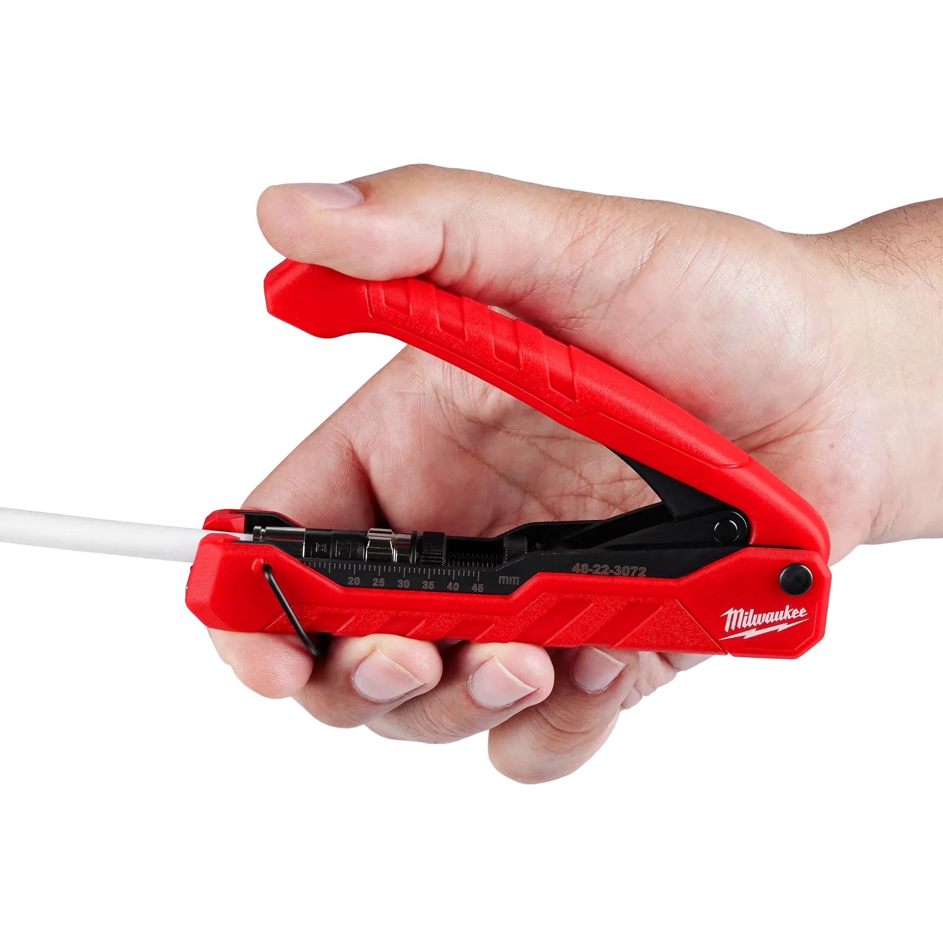 Coax Compression Crimper