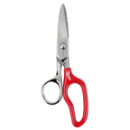 Electrician Scissors with Extended Handle