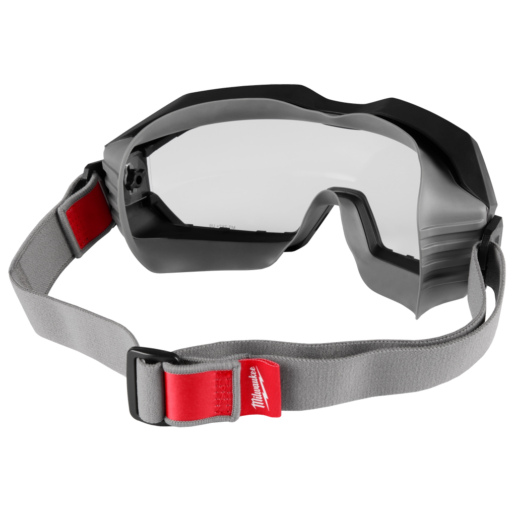 Non-Vented Goggles