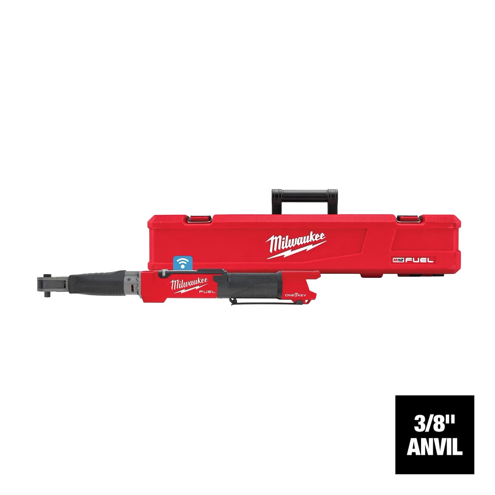 M12 FUEL™ 3/8" Digital Torque Wrench w/ ONE-KEY™