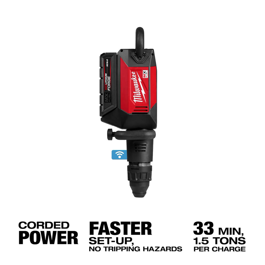 MX FUEL™ 27 lb SDS MAX Demolition Hammer