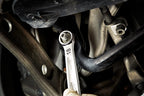 15pc Combination Wrench Set - Metric