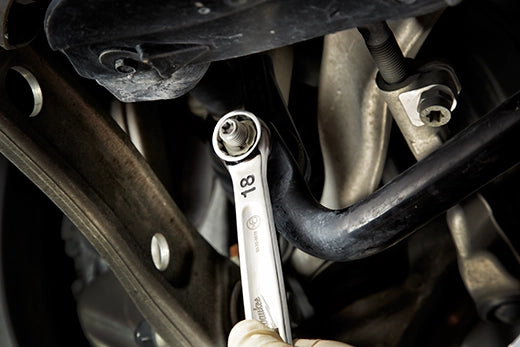 15pc Combination Wrench Set - Metric