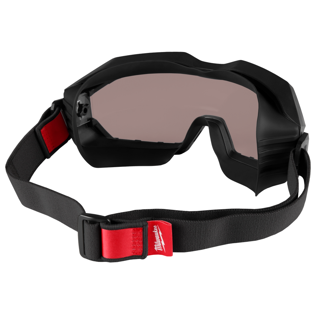 Vented Goggles