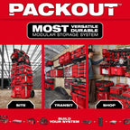 PACKOUT™ Rolling Drawer Tool Box