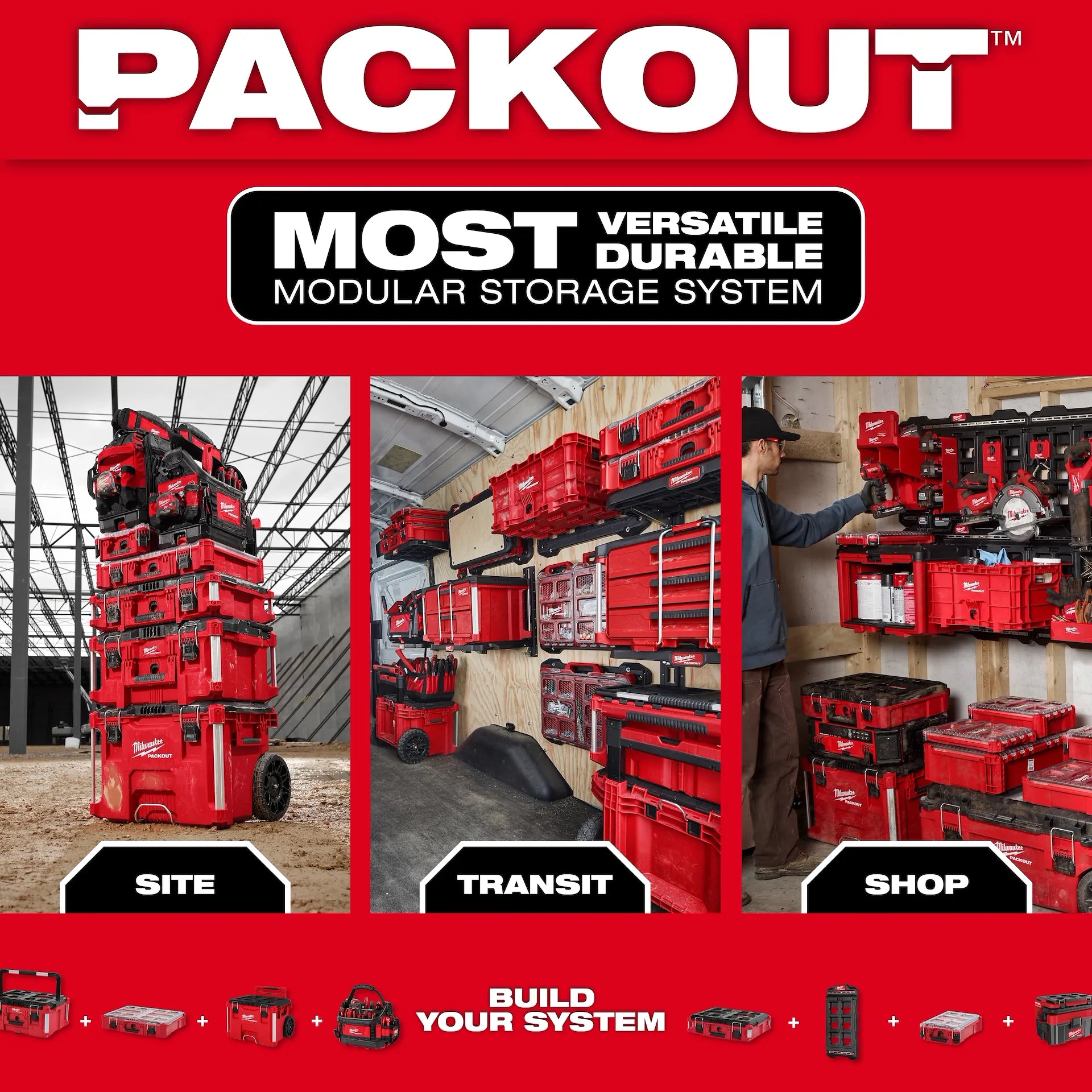 PACKOUT™ Bottle with Chug Lid
