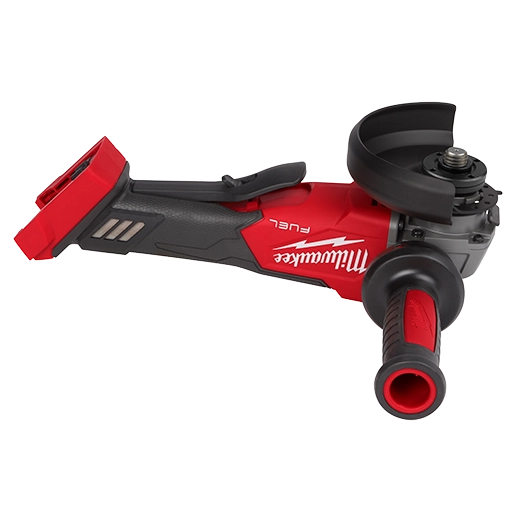 M18 FUEL™ 4-1/2" / 5" Braking Grinder Paddle Switch, No-Lock