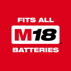 M18 FUEL™ 12” Dual Bevel Sliding Compound Miter Saw