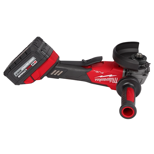M18 FUEL™ 4-1/2" / 5" Braking Grinder Paddle Switch, No-Lock