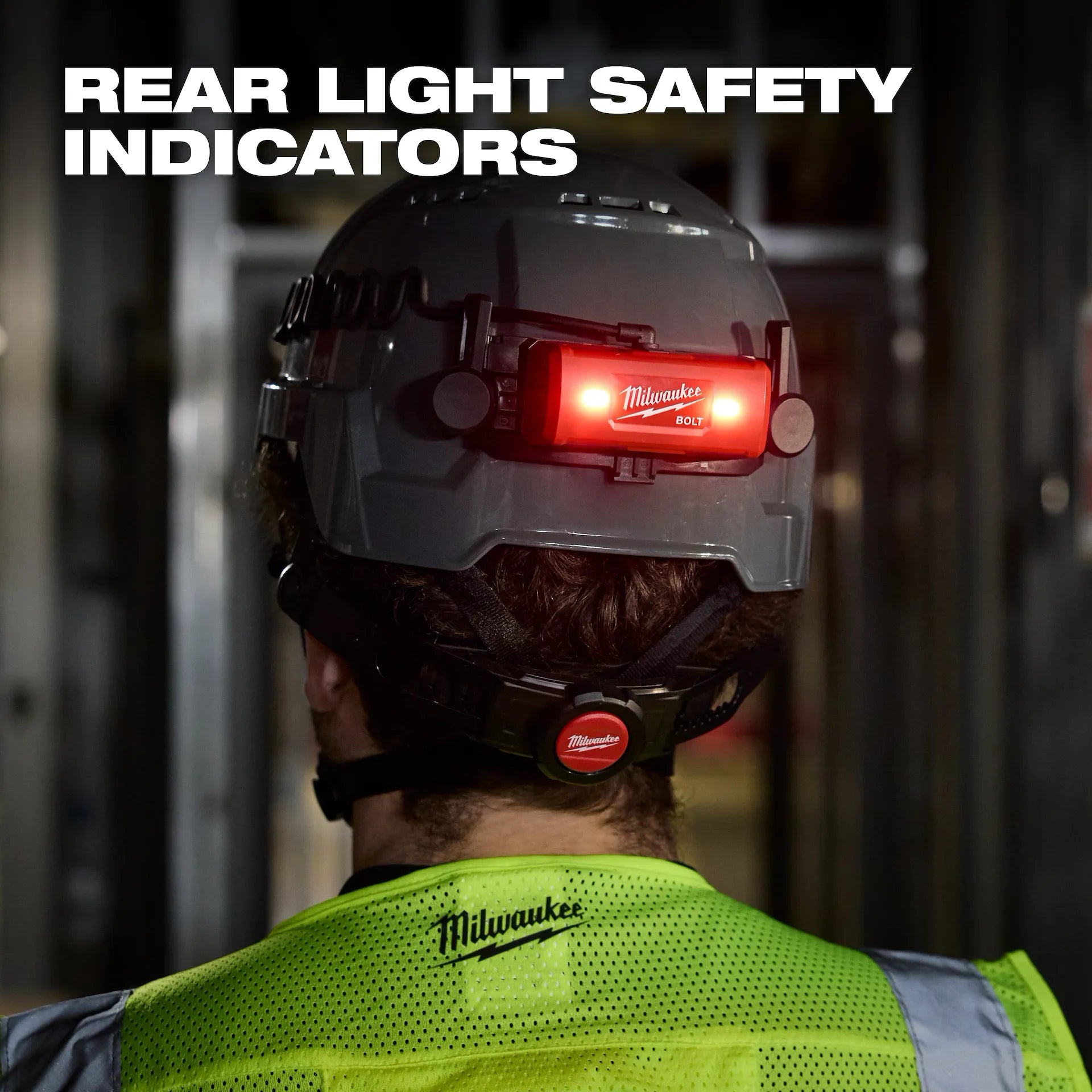 BOLT™ Rechargeable Low-Profile Headlamp