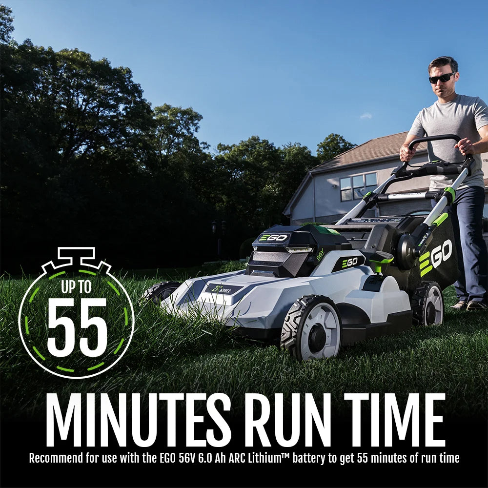 21” Push Mower