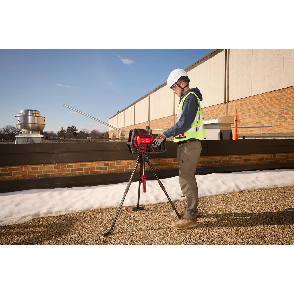 M18 FUEL™ BRANCH CONDUIT BENDER w/ AUTO-ZERO™
