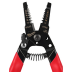 10-24 AWG Compact Dipped Grip Wire Stripper & Cutter